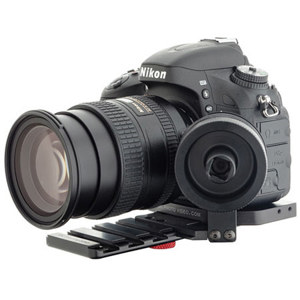  iDC PhotoVideo Zero Standard Follow Focus for Nikon D600 