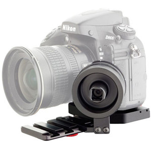  iDC PhotoVideo Zero Standard Follow Focus for Nikon D800 