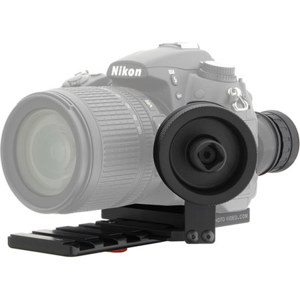  iDC PhotoVideo Zero Standard Follow-Focus & Viewfinder for Nikon D7000 