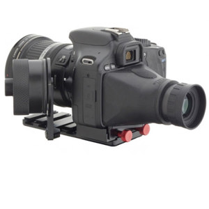  iDC PhotoVideo Zero Standard Follow-Focus with Viewfinder for Canon T2i 