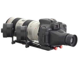  iDC PhotoVideo Zero Follow-Focus XL2 with Viewfinder for Canon T3i 