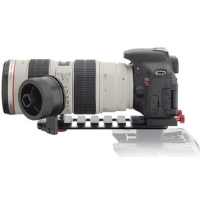  iDC PhotoVideo Zero XL1 Follow-Focus with Camera Plate for Canon T3i 