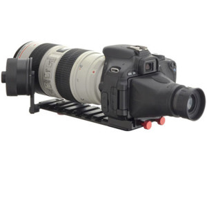  iDC PhotoVideo Zero Follow-Focus XL1 with Viewfinder for Canon T3i 