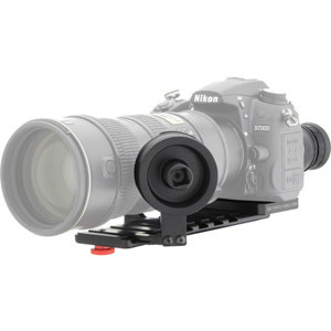  iDC PhotoVideo Zero Follow-Focus XL1 & Viewfinder for Nikon D7000 