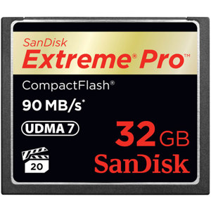 SanDisk Pro 32GB U: Picture 1 regular