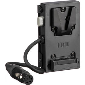 IDX CEBXLR Endura V Mount Power Adaptor, XLRConnector: Picture 1 regular