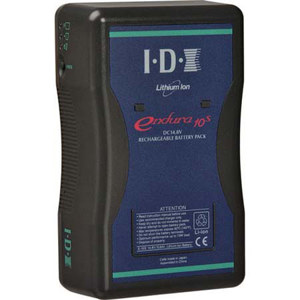 IDX Endura E-10S 93Wh Lithium Ion V-Mount Battery Pack E10S