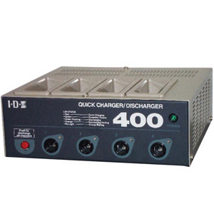 IDX i400 4-Channel Sequential Fast Charger / Di...: Picture 1 regular