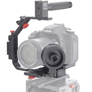  iDC PhotoVideo Zero Follow-Focus Standard Combo Kit for Canon T2i/550D 