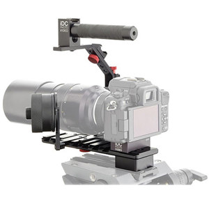  iDC PhotoVideo Zero Follow-Focus XL1 Combo Kit for Panasonic GH2 