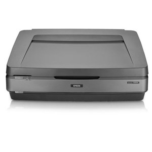  Epson Expression 11000XL Graphic Arts Scanner, 2400 dpi Optical Resolution, 12.2x17.2" Max Scan Area, Hi-Speed USB 2.0 