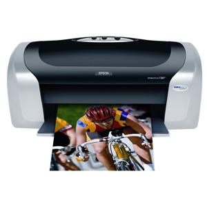  Epson Stylus C88+ 8.5" Inkjet Printer with USB and Parallel (IEEE-1284) Interfaces 