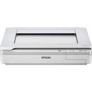  Epson WorkForce DS-50000 Document Scanner, 600x600dpi Resolution, Hi-Speed USB 2.0, 11.7x17" Document Size 