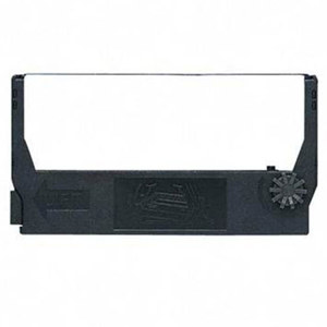  Epson Black/Red Fabric Ribbon for M-252, M-257, M-262, M-267, RP-267 Series and TM-267 and A-D Printers 