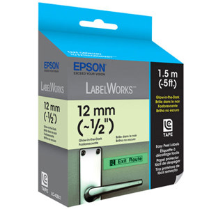 Epson LabelWorks LC-4ZBU1 1/2