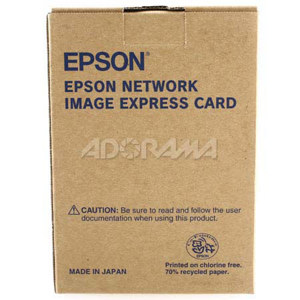  Epson Network Image Express Card for Expression 10000XL Photo & GT-15000 Flatbed Scanners 