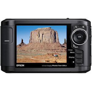 Epson P-5000 Multimedia Photo Viewer: Picture 1 regular