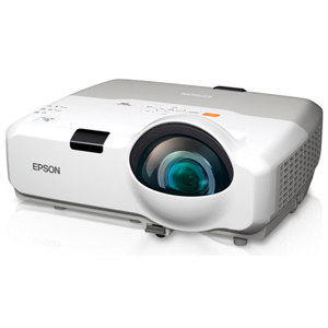 Epson PowerLite 430 Multimedia Projector: Picture 1 regular