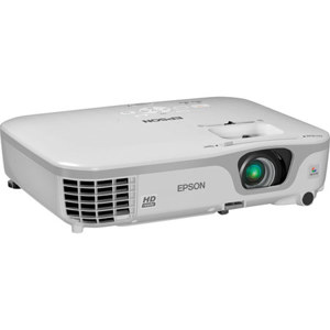 Epson PowerLite Home Cinema 710HD Home Theater Projector V11H475020