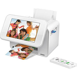Epson PictureMate: Picture 1 regular
