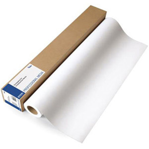  Epson Premium High Gloss Resin Coated Photo Inkjet Paper, 10.0 mil., 36"x100' Roll. 