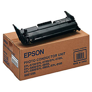  Epson Laser Toner Drum / Photoconductor Unit for EPL-5700i Laser Printer 