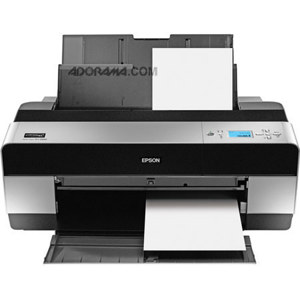  Epson Stylus Pro 3880 Standard Edition 17" Inkjet Printer 