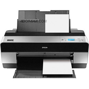  Epson Stylus Pro 3880 Signature Worthy Edition 17" Inkjet Printer Bundled with - Signature Worthy Media Pack 