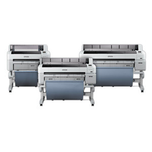  Epson SCT5000SE SureColor T5000 Standard Edition 36" Printer,  UltraChrome XD Ink, USB 2.0/Gigabit Ethernet 