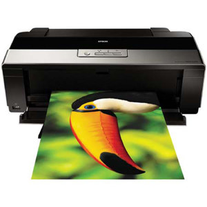 Epson Stylus Photo R1900, 13" Wide Inkjet ...: Picture 1 regular