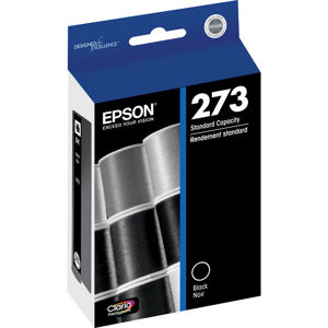  Epson Claria Premium Black Ink Cartridge 