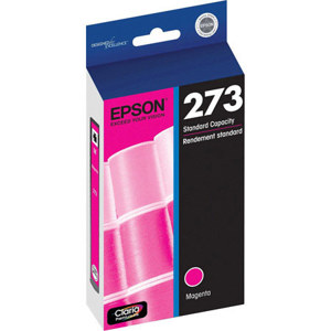  Epson Claria Premium Magenta Ink Cartridge 