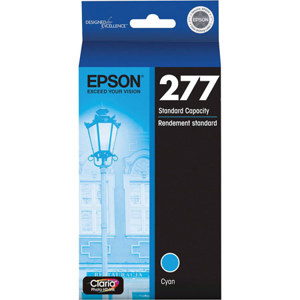  Epson Claria Photo HD Cyan Ink Cartridge 