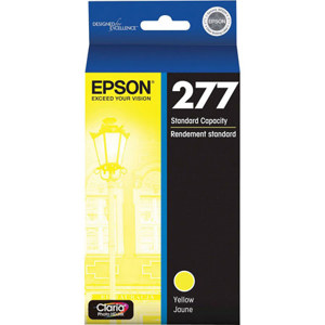  Epson Claria Photo HD Yellow Ink Cartridge 