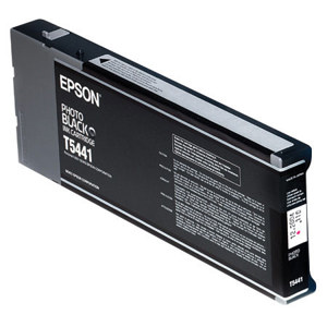  Epson Black UltraChrome Ink Cartridge for the Stylus Pro 4000 and 9600 Inkjet Printers, 220ml. 