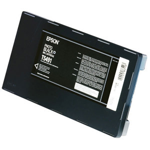  Epson Black UltraChrome Ink Cartridge for the Stylus Pro 10600 Wide-Format Inkjet Printer. 