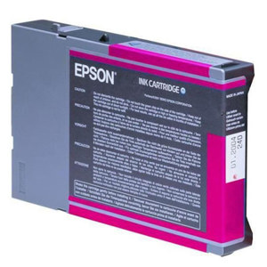  Epson Magenta UltraChrome K3 Ink Cartridge for the Stylus Pro 7800 and 9800 Inkjet Printers, 220ml 