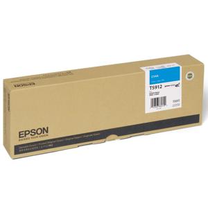  Epson UltraChrome 700 ml. K3 Cyan Pigment Based Ink for the Stylus Pro 11880 Inkjet Printer 