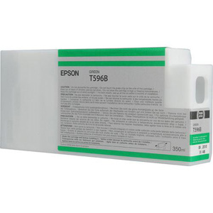  Epson UltraChrome HDR 350 ml. Green High Density Resin Pigment Based Ink for the Stylus Pro 7900 & 9900 Inkjet Printers 