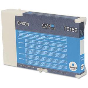  Epson T616200 53ml Cyan Ink Cartridge for B-300, B-310N, B-500DN Business Color Ink Jet Printer 