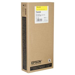  Epson UltraChrome HDR 150 ml. Yellow High Density Resin Pigment Based Ink for the Stylus Pro 7900 & 9900 Inkjet Printers 