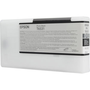  Epson Stylus Pro 4900 Ink Cartridge - Photo Black - 200ml 