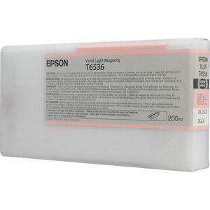  Epson Stylus Pro 4900 Ink Cartridge - Color: Vivid Light Magenta , 200ml 