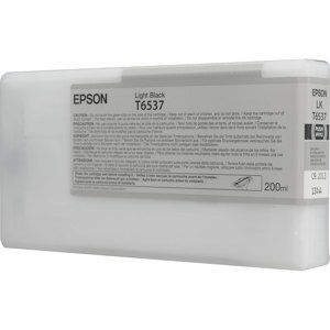  Epson Stylus Pro 4900 Ink Cartridge - Color: Light Black, 200ml 