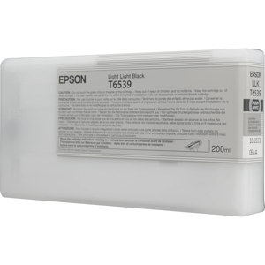  Epson Stylus Pro 4900 Ink Cartridge - Color: Light, Light Black, 200ml 