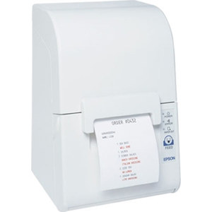  Epson TM-U230P POS Receipt Printer, Up to 16 Cpi Resolution, 9 Pin, Monochrome, Up to 6.4 Lines/Sec, Parallel 