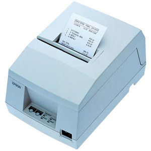  Epson TM-U325D USB Receipt-Validation Printer, 6.4lps Print Speed, 4KB RAM 
