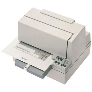  Epson TM-U325-991 POS Receipt Printer, Upto 17.8 cpi Resolution, Dot Matrix, 9 Pin, Monochrome, Parallel 