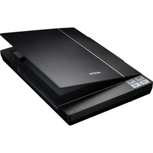  Epson Perfection V37 Flatbed Scanner, 4800x9600dpi Optical Resolution, USB 2.0, 48-bit Internal/External Color Bit Depth 