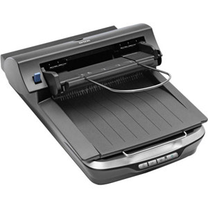  Epson Perfection V500 Office, 8.5x11.7" Flatbed Scanner with Transparency Unit, Digital ICE, USB 2.0 Interface, 6400 dpi, for Mac & Windows 